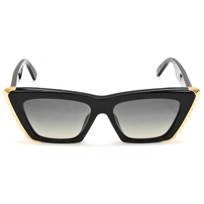 Louis Vuitton Moon Cat Eye Black Sunglasses Size ONE SIZE