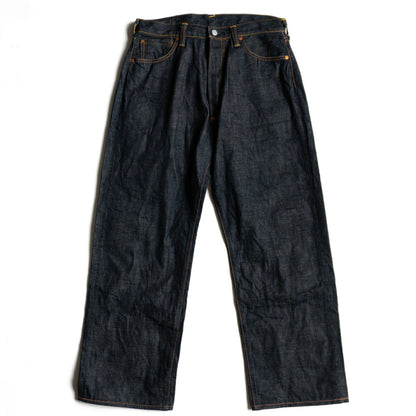 Evisu x ANDY SOUWER Andy Souwer Jeans Denim Pants Black Size 33×35