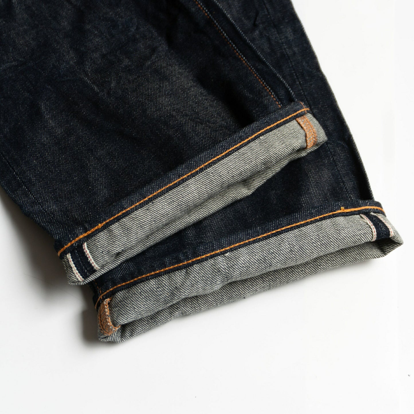 Evisu x ANDY SOUWER Andy Souwer Jeans Denim Pants Black Size 33×35
