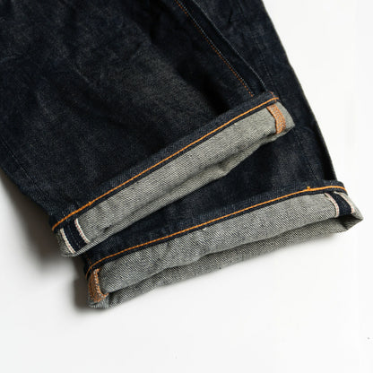 Evisu x ANDY SOUWER Andy Souwer Jeans Denim Pants Black Size 33×35