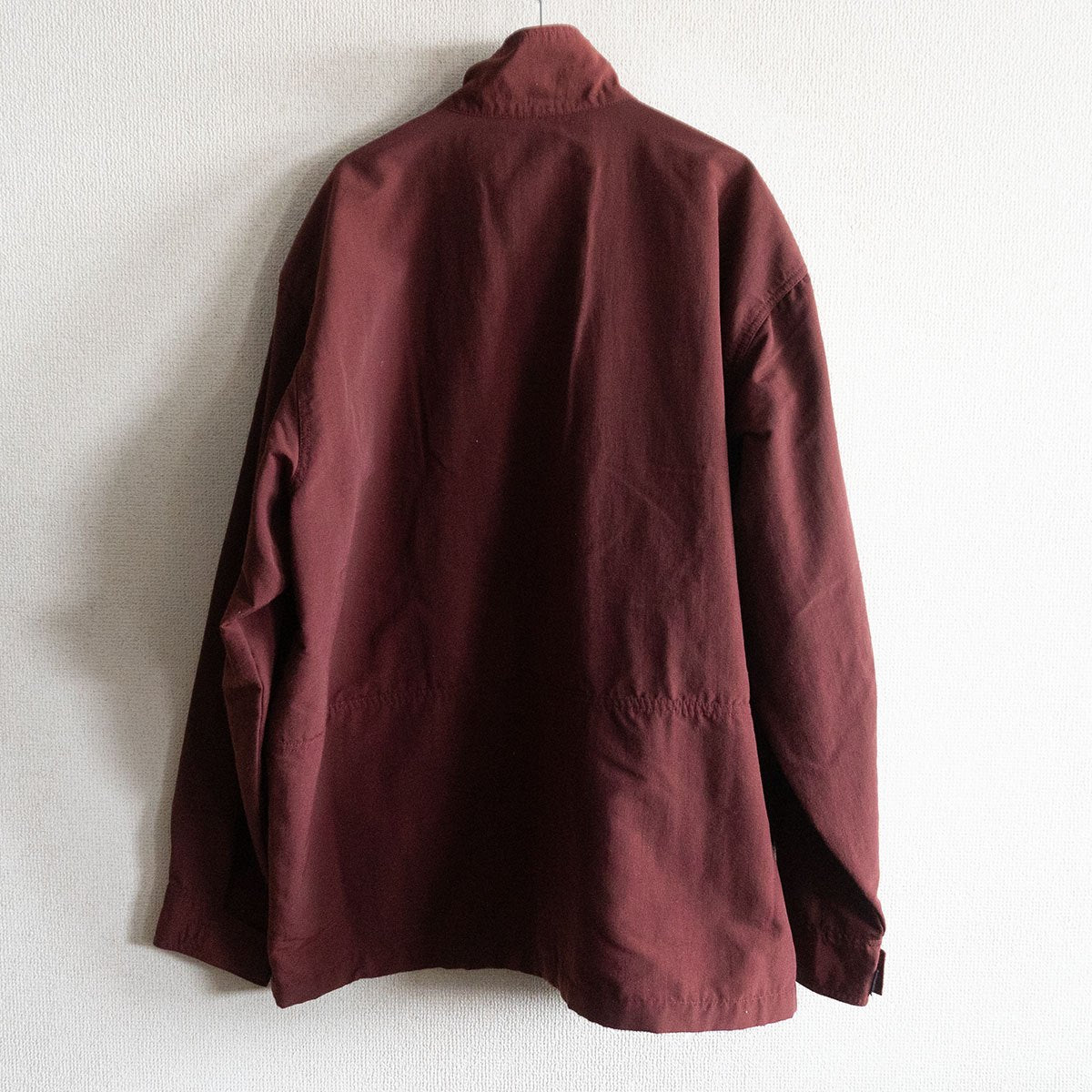 Stussy 90S Nylon Zip-Up Jacket Size XL