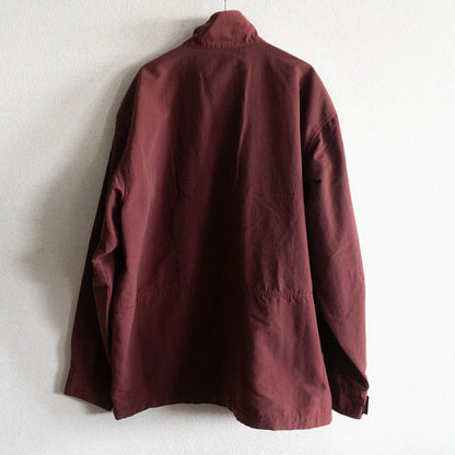 Stussy 90S Nylon Zip-Up Jacket Size XL
