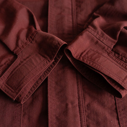 Stussy 90S Nylon Zip-Up Jacket Size XL