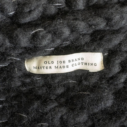 Old Joe BOTTLE-NECK HAND COWCHAINSWEATER Jacket Size 40