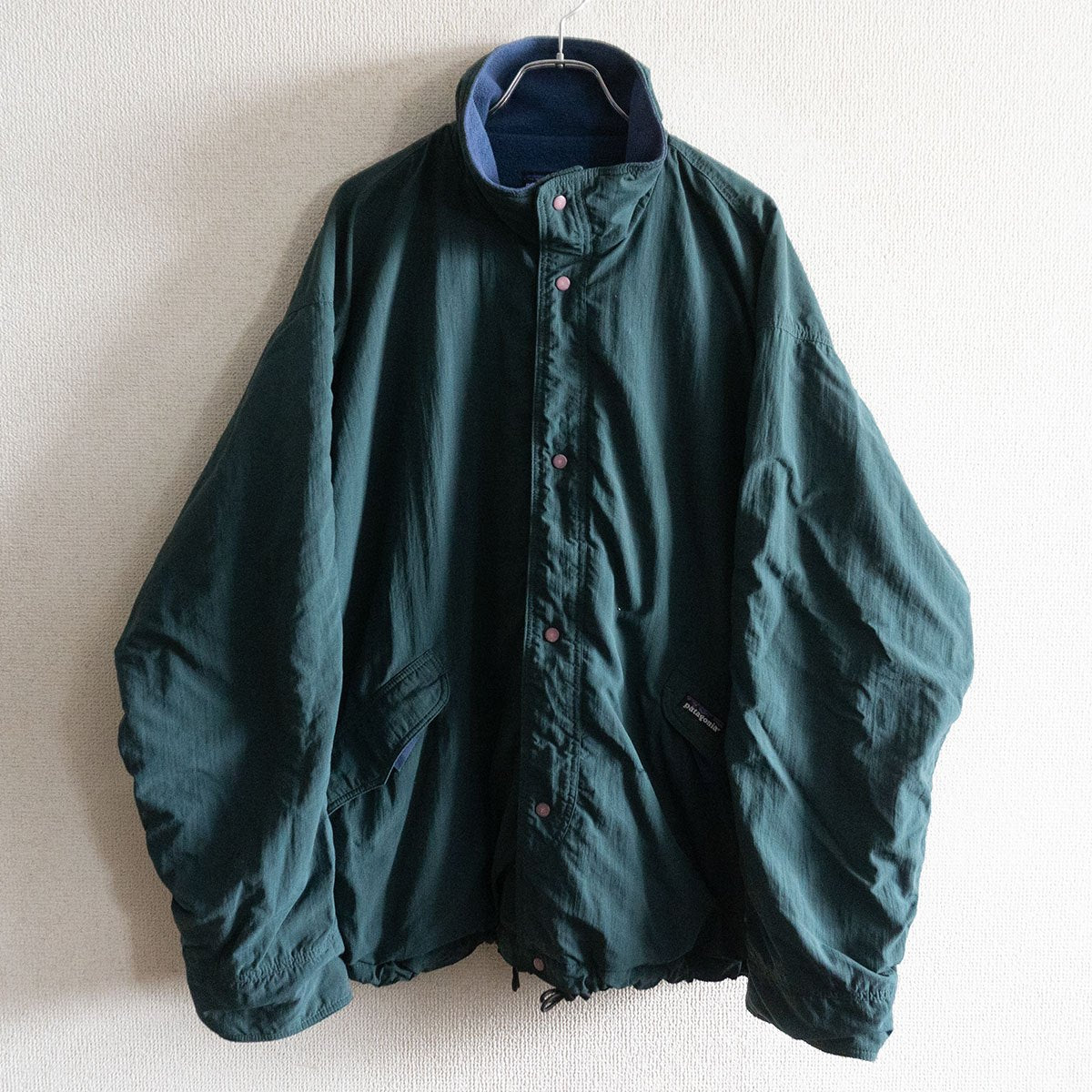 Patagonia 90S Softshell Capilene Jacket Size L