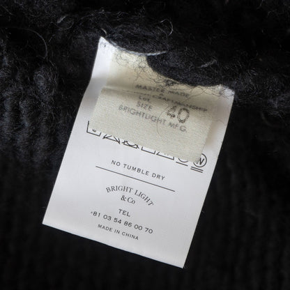 Old Joe BOTTLE-NECK HAND COWCHAINSWEATER Jacket Size 40