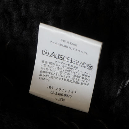 Old Joe BOTTLE-NECK HAND COWCHAINSWEATER Jacket Size 40