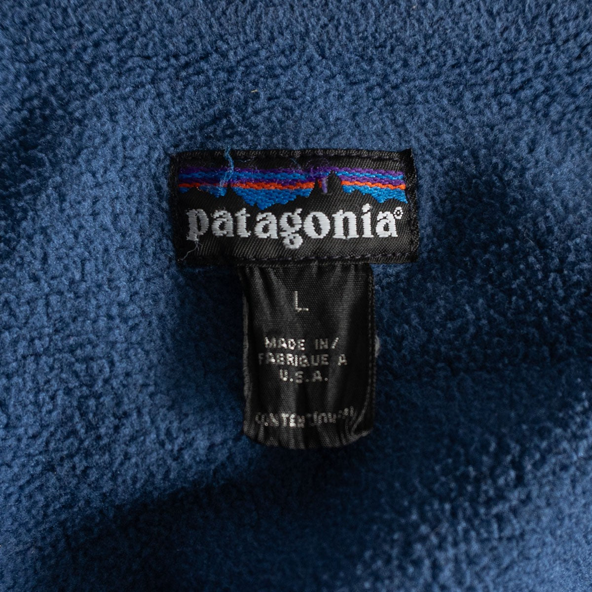 Patagonia 90S Softshell Capilene Jacket Size L