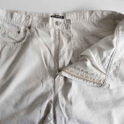 POLO JEANS Cotton Wide Slacks Size 36