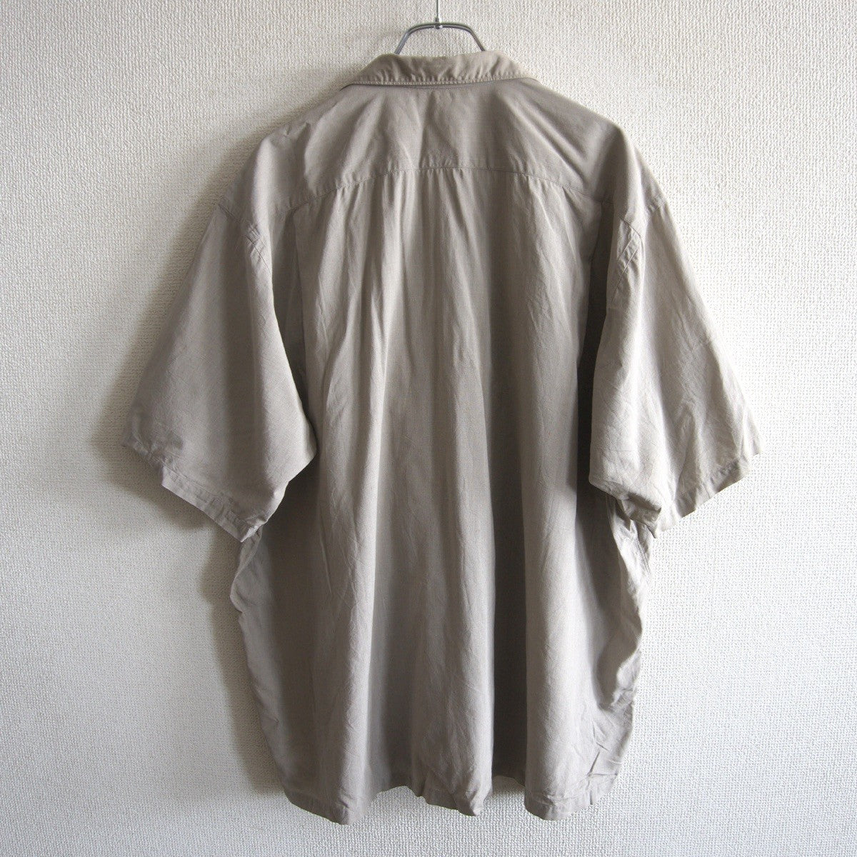 Comme des Garcons 98 90s Rayon Camp Shirt Size XL