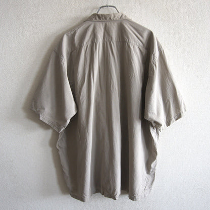 Comme des Garcons 98 90s Rayon Camp Shirt Size XL