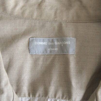Comme des Garcons 98 90s Rayon Camp Shirt Size XL