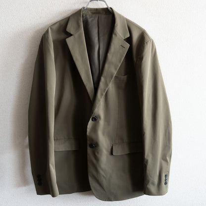 MAISON SPECIAL 2-Button Tech Suit Jacket Size 50