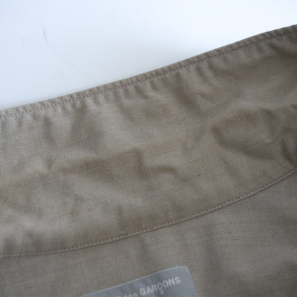 Comme des Garcons 98 90s Rayon Camp Shirt Size XL