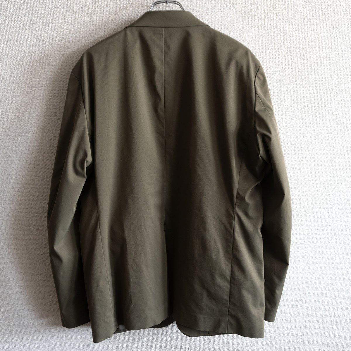 MAISON SPECIAL 2-Button Tech Suit Jacket Size 50
