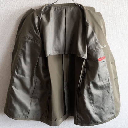 MAISON SPECIAL 2-Button Tech Suit Jacket Size 50
