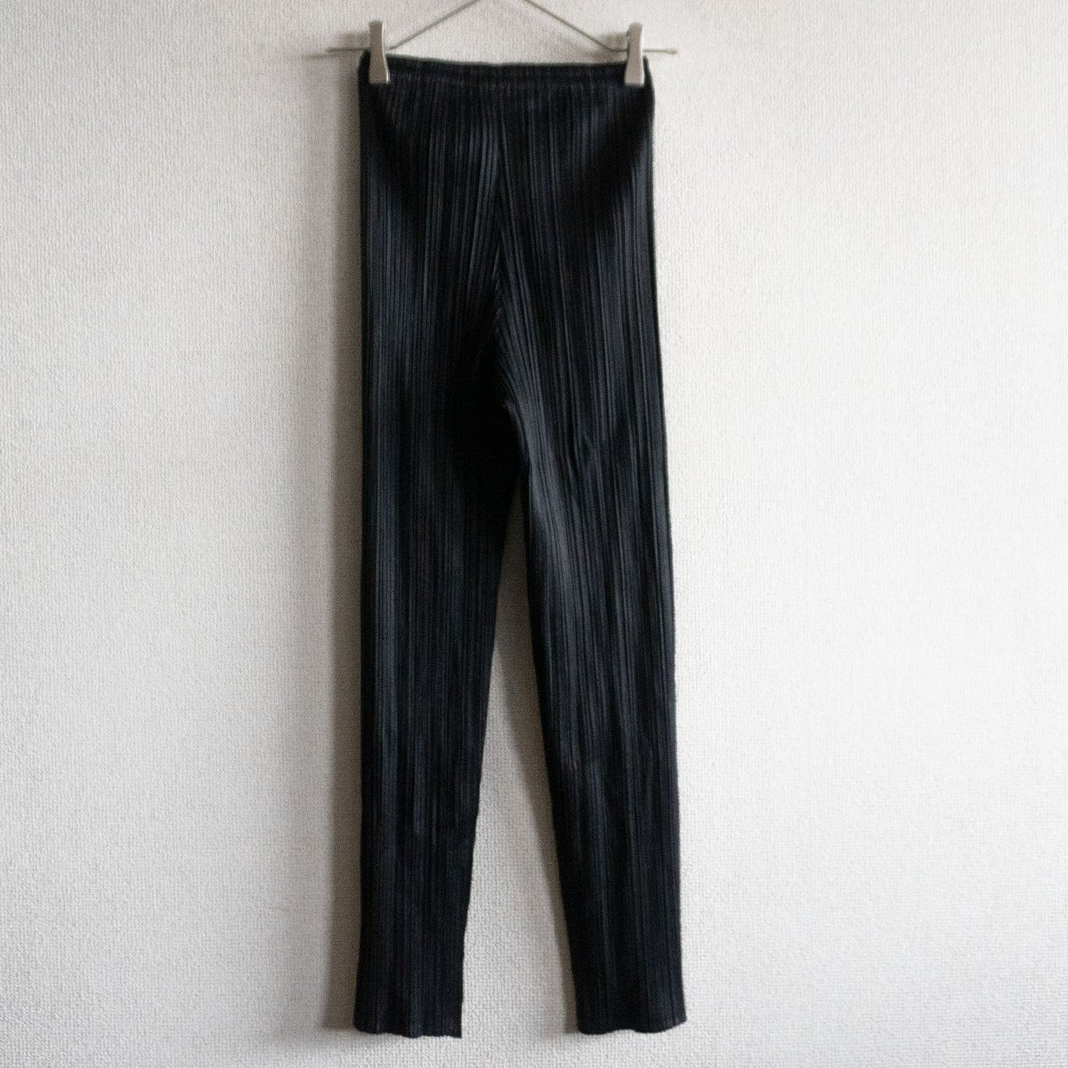 PLEATS PLEASE Pleated Pants Black Size 1