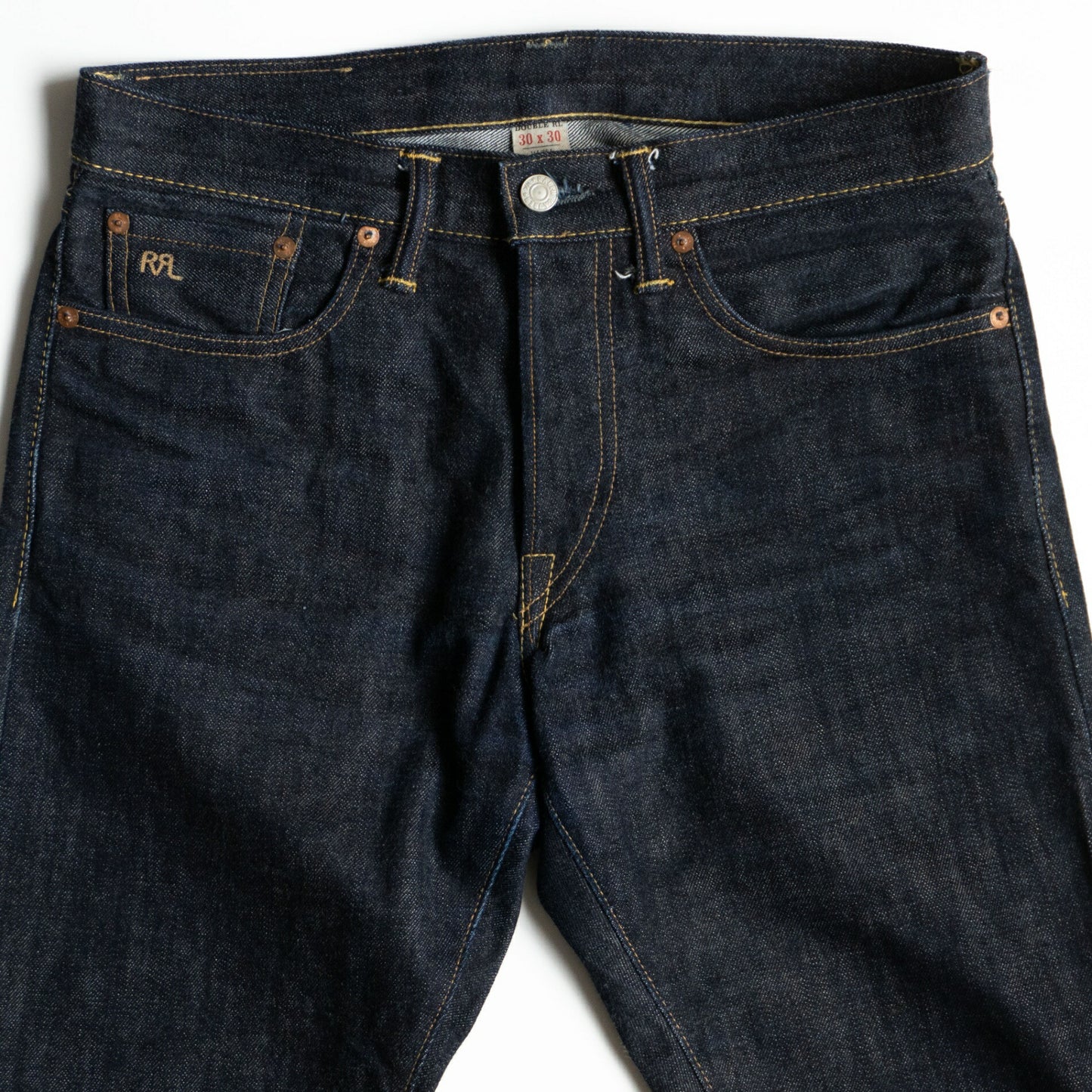 RRL Slim Fit Jeans Size 30×30