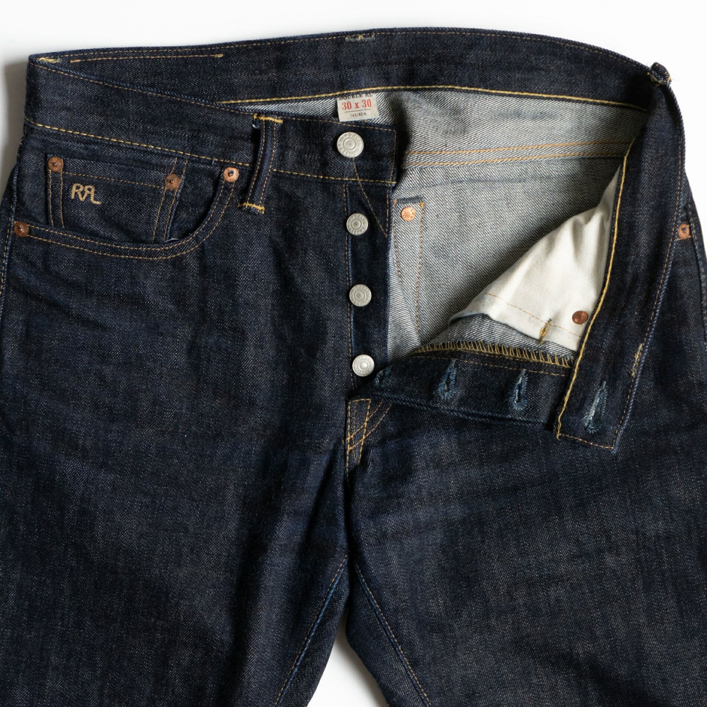 RRL Slim Fit Jeans Size 30×30