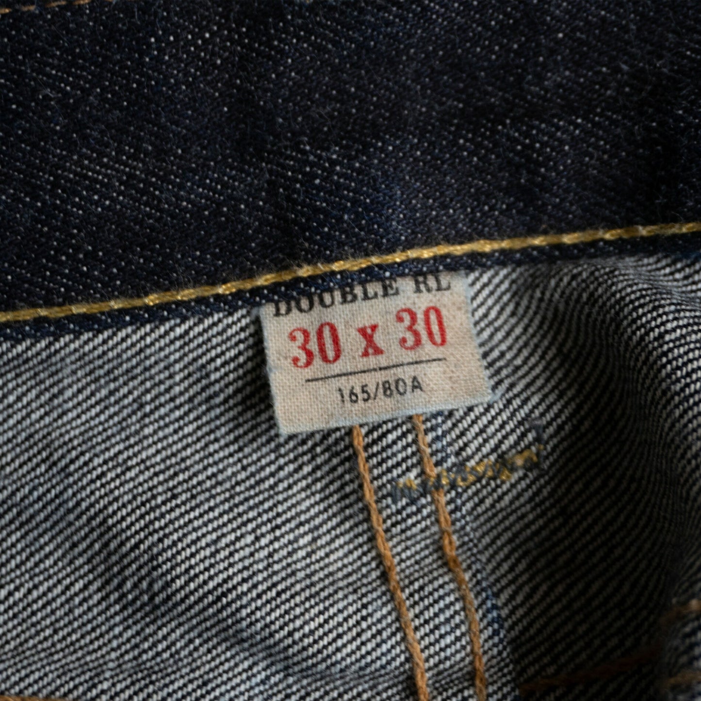 RRL Slim Fit Jeans Size 30×30