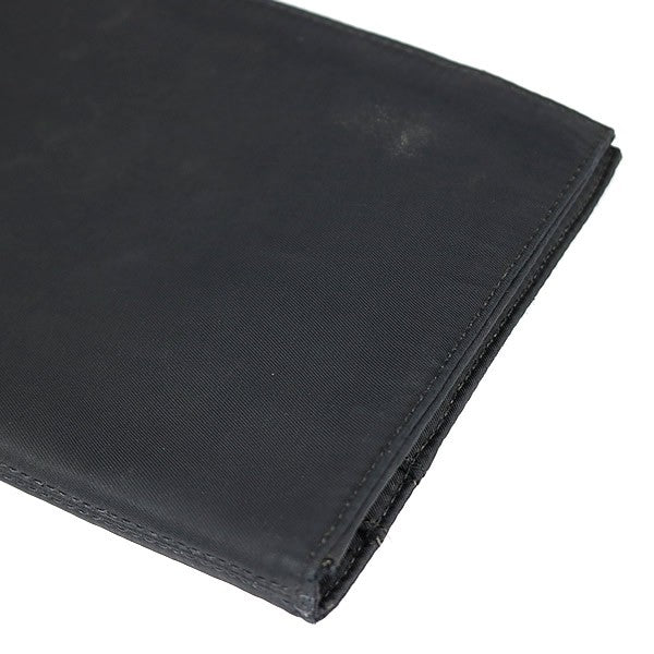 CHROME HEARTS Flare Knee Notebook Cover Black