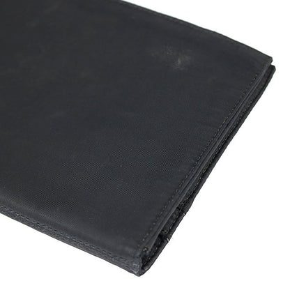 CHROME HEARTS Flare Knee Notebook Cover Black