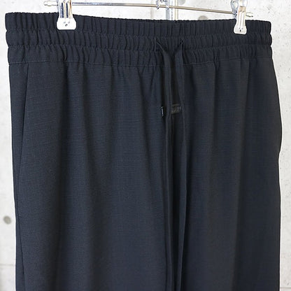 FEAR OF GOD Ripstop Leather Trousers Black Size M