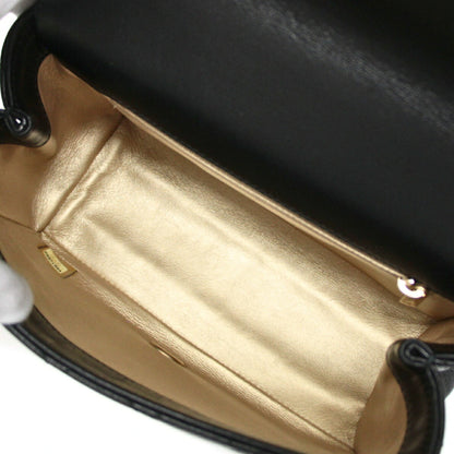 CHANEL Matelasse 20 Lambskin Top 2-Way Bag Size ONE SIZE