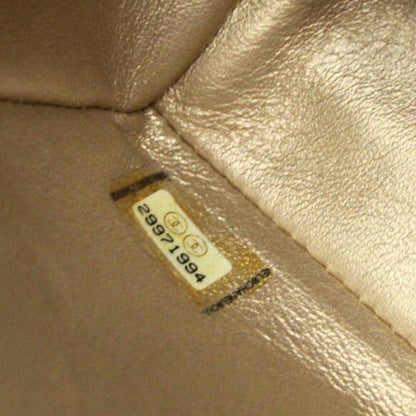 CHANEL Matelasse 20 Lambskin Top 2-Way Bag Size ONE SIZE