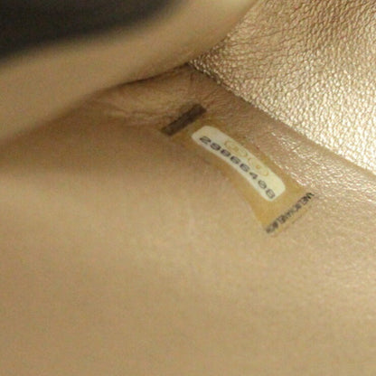 CHANEL Matelasse 23 Lambskin Top 2-Way Bag Size ONE SIZE