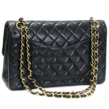 CHANEL Vintage Matelasse 25 Lambskin Chain Bag Size ONE SIZE