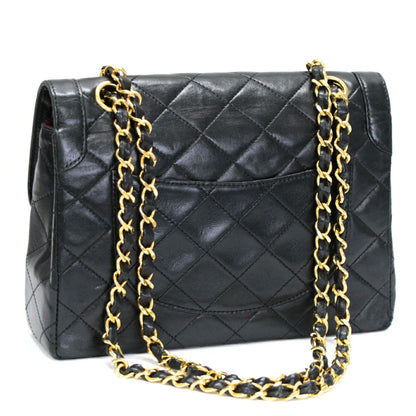CHANEL Paris Limited Matelasse 21 Bag Black Size ONE SIZE