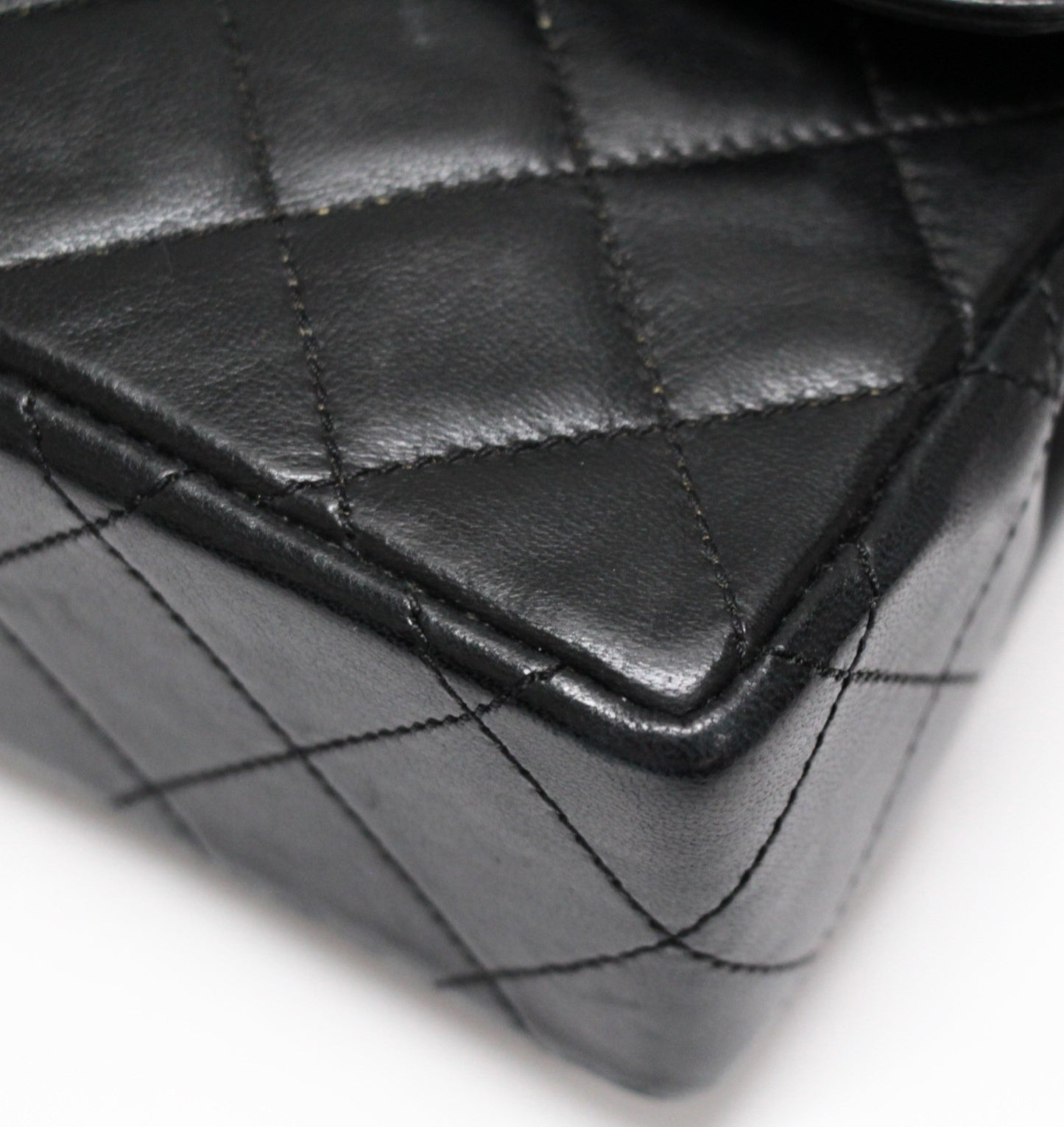 CHANEL Paris Limited Matelasse 21 Bag Black Size ONE SIZE