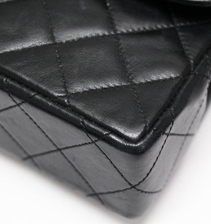 CHANEL Paris Limited Matelasse 21 Bag Black Size ONE SIZE