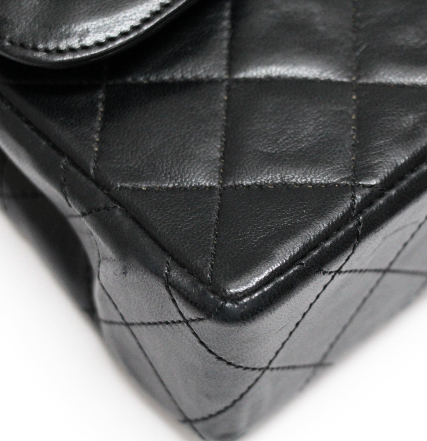 CHANEL Paris Limited Matelasse 21 Bag Black Size ONE SIZE