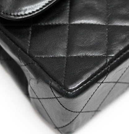 CHANEL Paris Limited Matelasse 21 Bag Black Size ONE SIZE