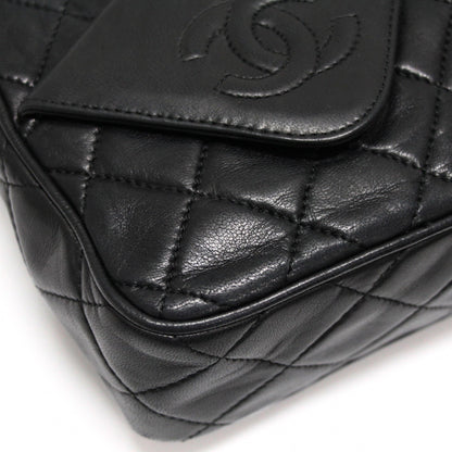 CHANEL Matelasse 19 Fringe Shoulder Bag Size ONE SIZE