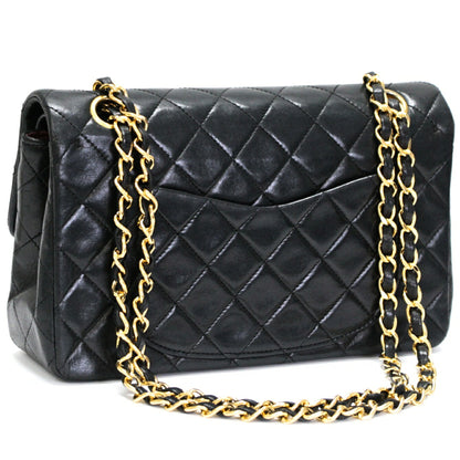 CHANEL Matelasse 23 Double Flap Lambskin Bag Size ONE SIZE