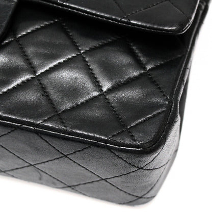 CHANEL Matelasse 23 Double Flap Lambskin Bag Size ONE SIZE