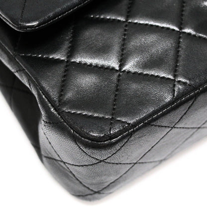 CHANEL Matelasse 23 Double Flap Lambskin Bag Size ONE SIZE