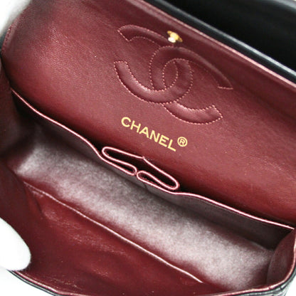 CHANEL Matelasse 23 Double Flap Lambskin Bag Size ONE SIZE