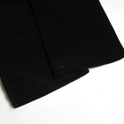 JOE McCOY DOUBLE-PLEAT CORDUROY TROUSERS Pants Size 32