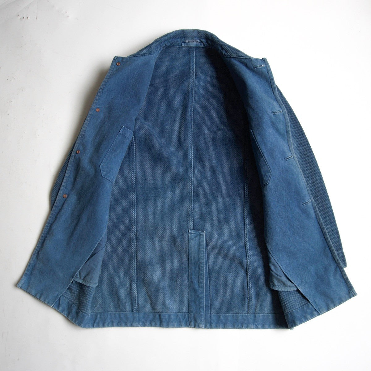 Blue Blue Japan Sashiko Jacket Size 1(S)