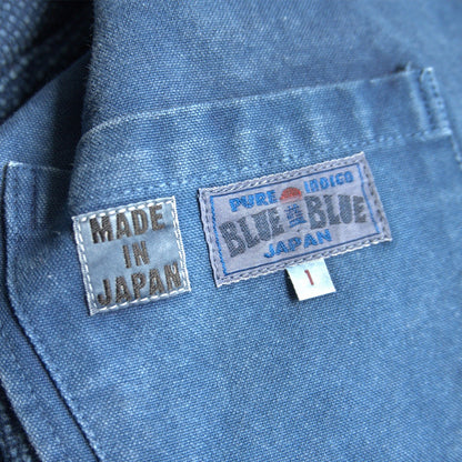 Blue Blue Japan Sashiko Jacket Size 1(S)