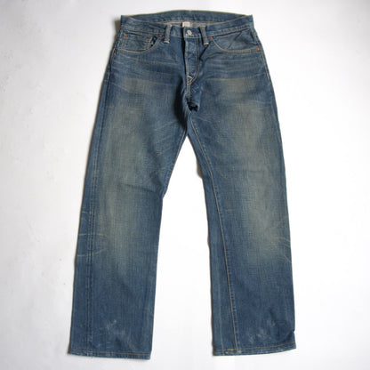 RRL Dusty Wrangler Low-Straight Jeans Vintage Size 30×32