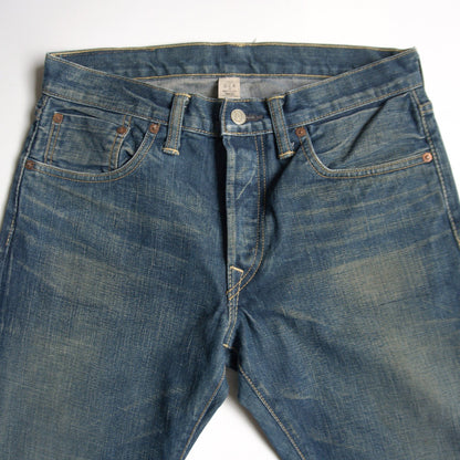 RRL Dusty Wrangler Low-Straight Jeans Vintage Size 30×32
