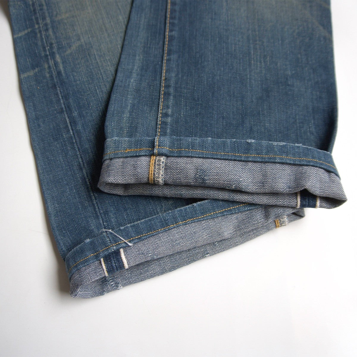 RRL Dusty Wrangler Low-Straight Jeans Vintage Size 30×32
