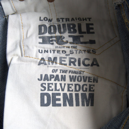 RRL Dusty Wrangler Low-Straight Jeans Vintage Size 30×32