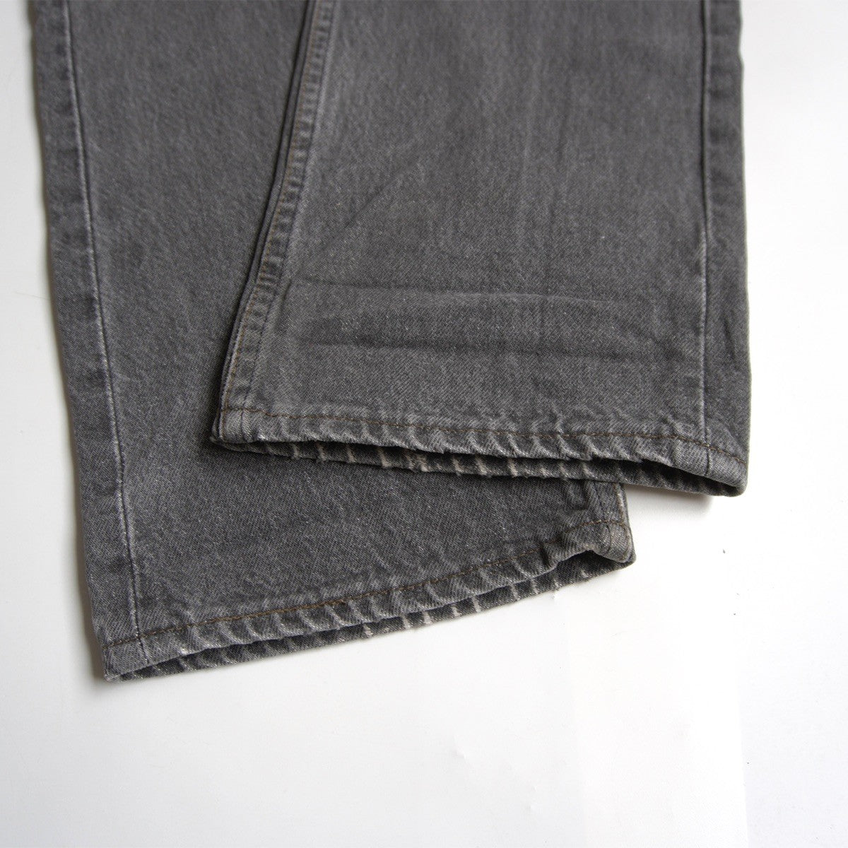 Levi's 90s 501 Black Jeans Denim Pants Size 33×30