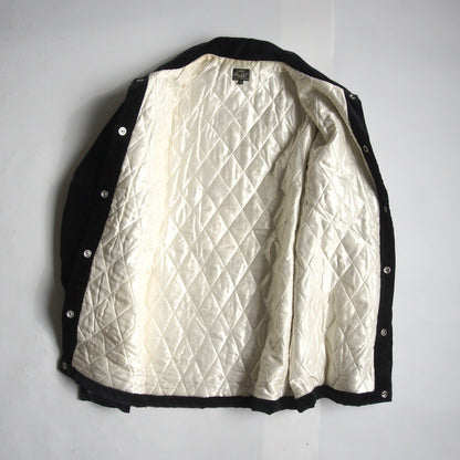 GOLD VELVETEEN VIET-NAM JACKET Size M